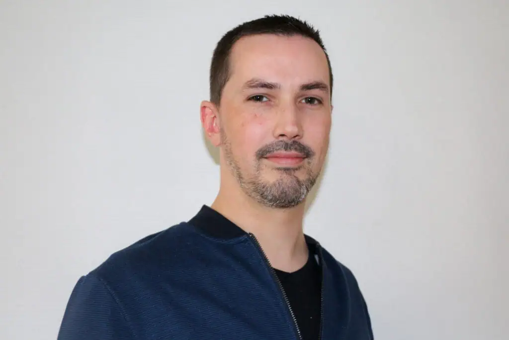 Cette année le pôle développement se renforce avec l’arrivée d’Alexandra et Laurent en alternance.