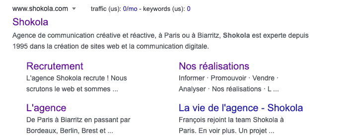 5 bonnes pratiques sur votre page d’accueil pour améliorer votre référencement naturel et favoriser les conversions