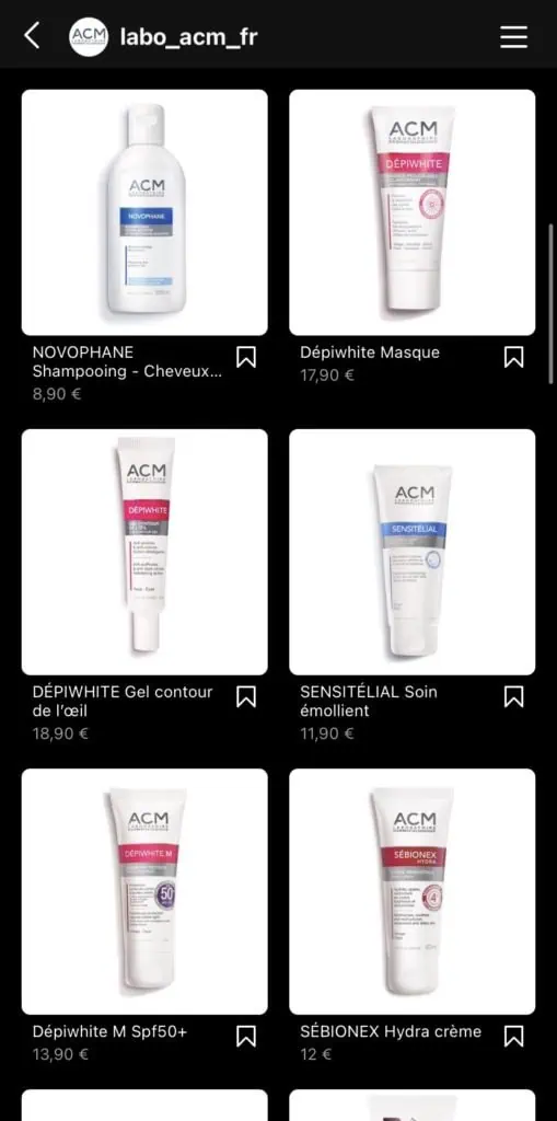 Booster vos ventes en ligne grâce à la boutique Facebook et Instagram Shopping