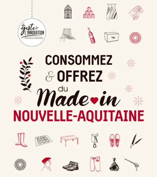 Made In Nouvelle Aquitaine