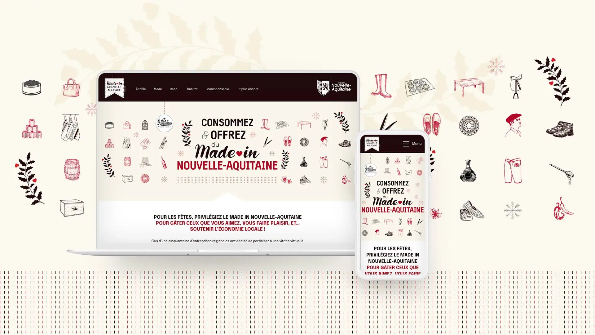 Made in Nouvelle-Aquitaine