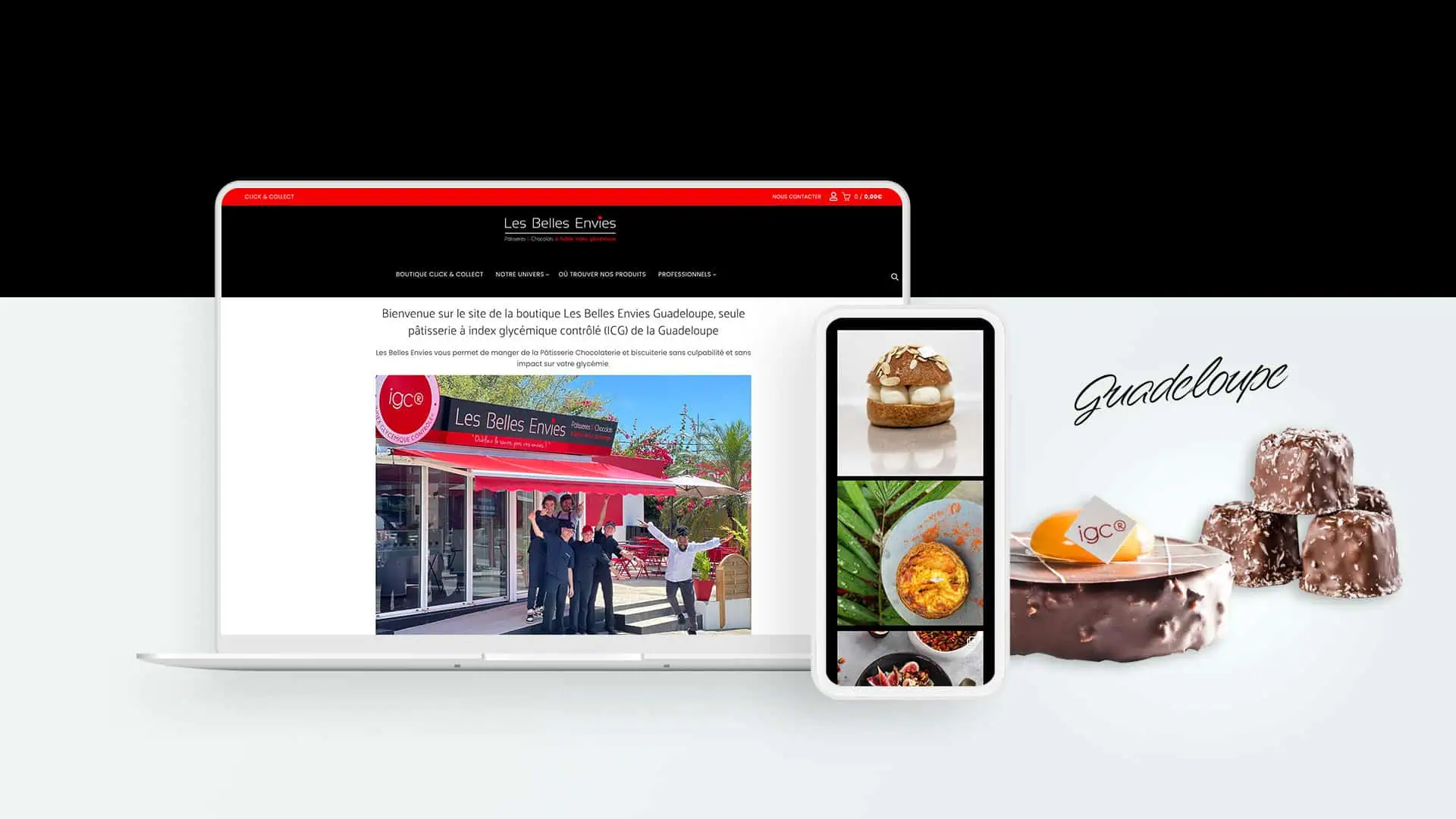 Les Belles Envies Guadeloupe