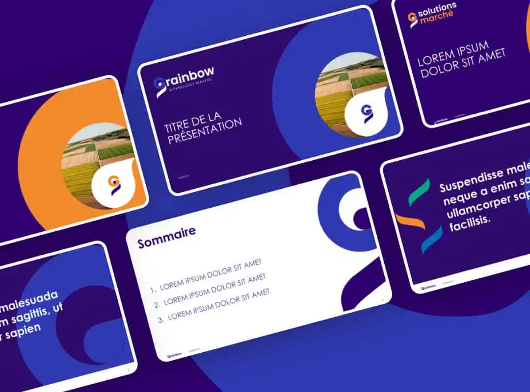 Grainbow - ppt Powerpoint