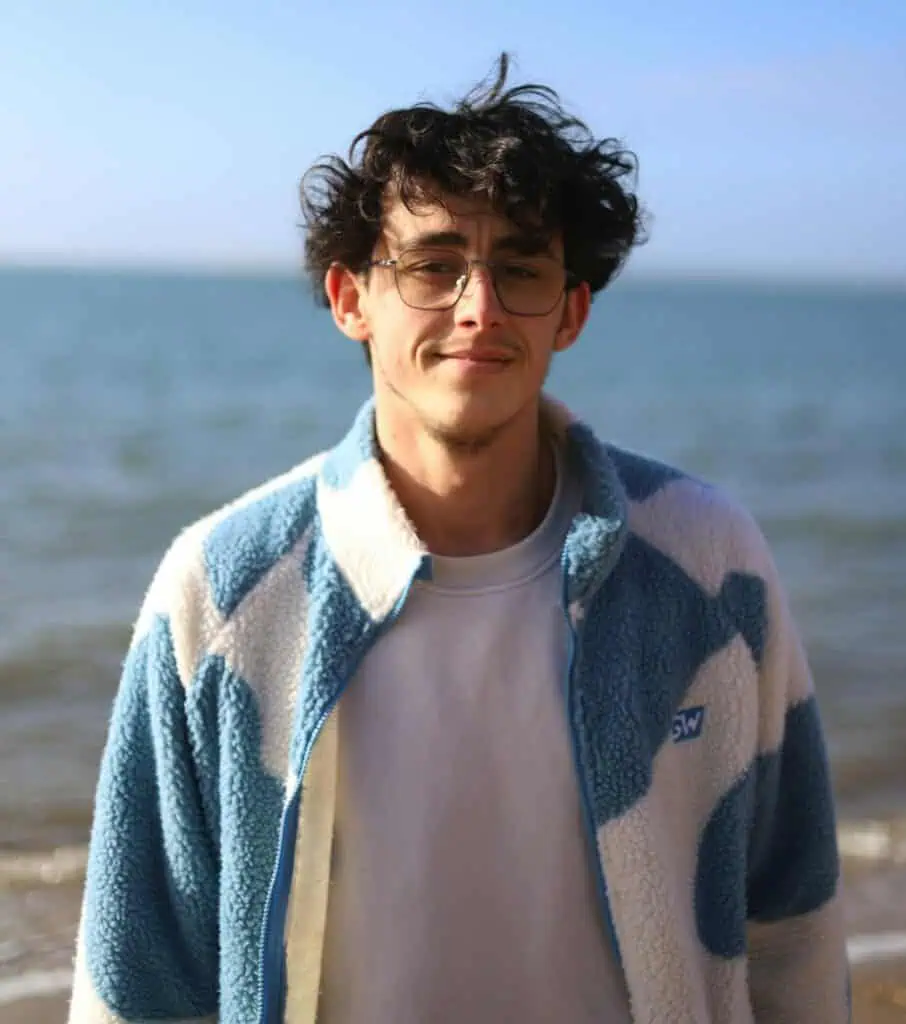 Romain Vaché nouveau membre de l'équipe Shokola en tant que développeur web