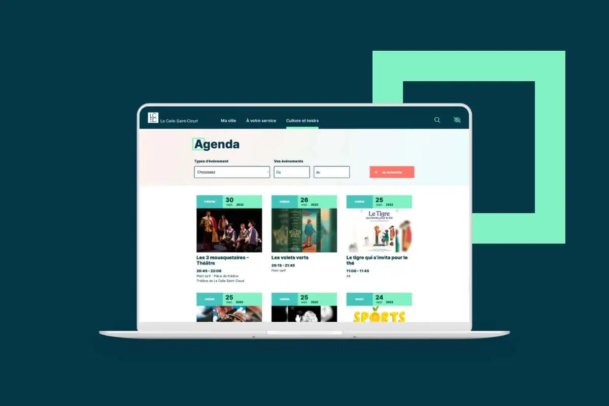 MLCSC-1 – 5 Événements Mairie de la Celle Saint-Cloud