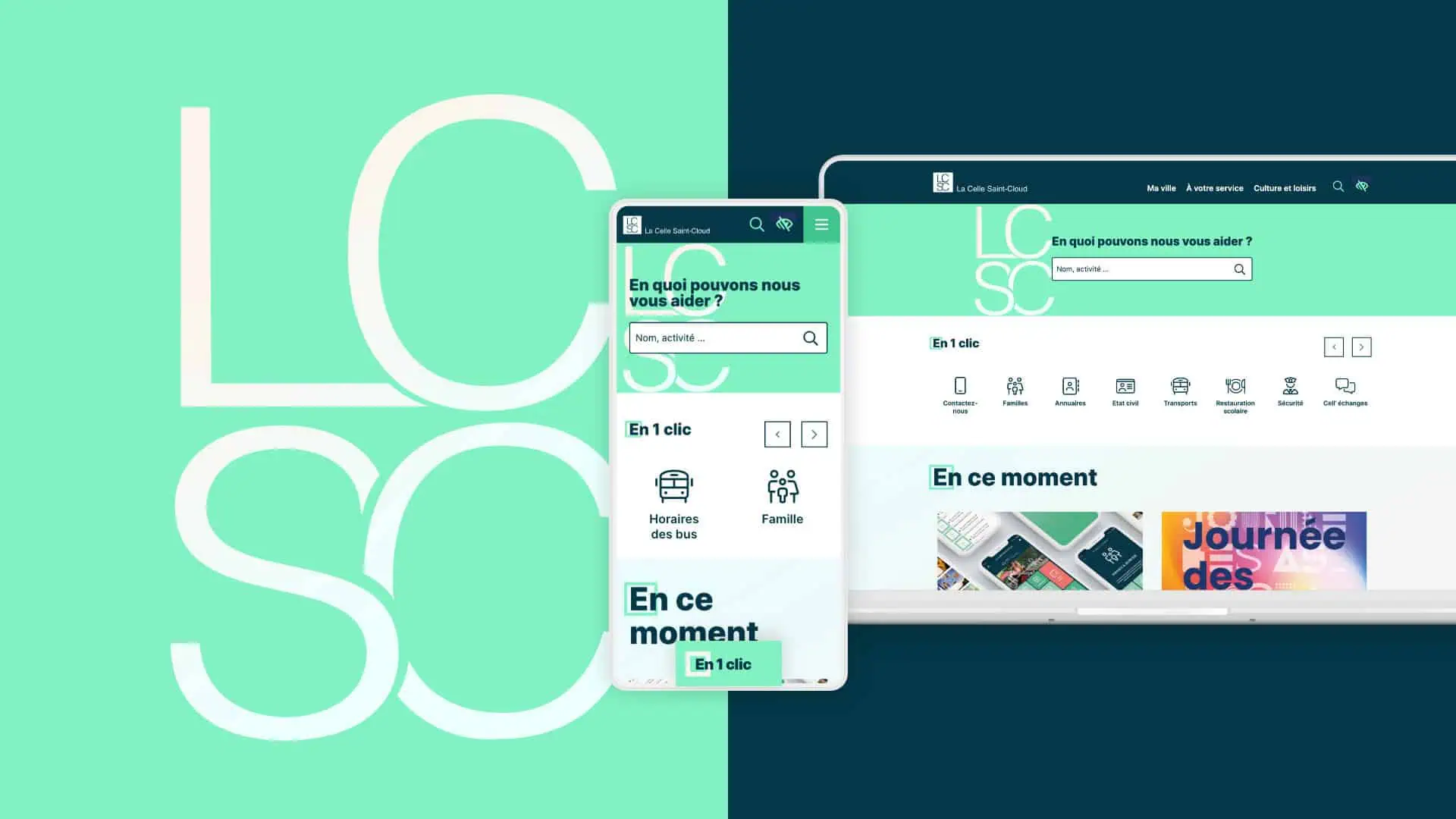 Mairie de La Celle-Saint-Cloud