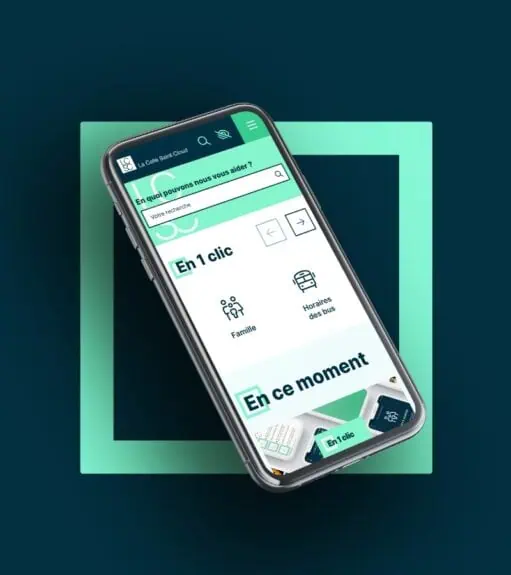 Mairie de la Celle Saint-Cloud