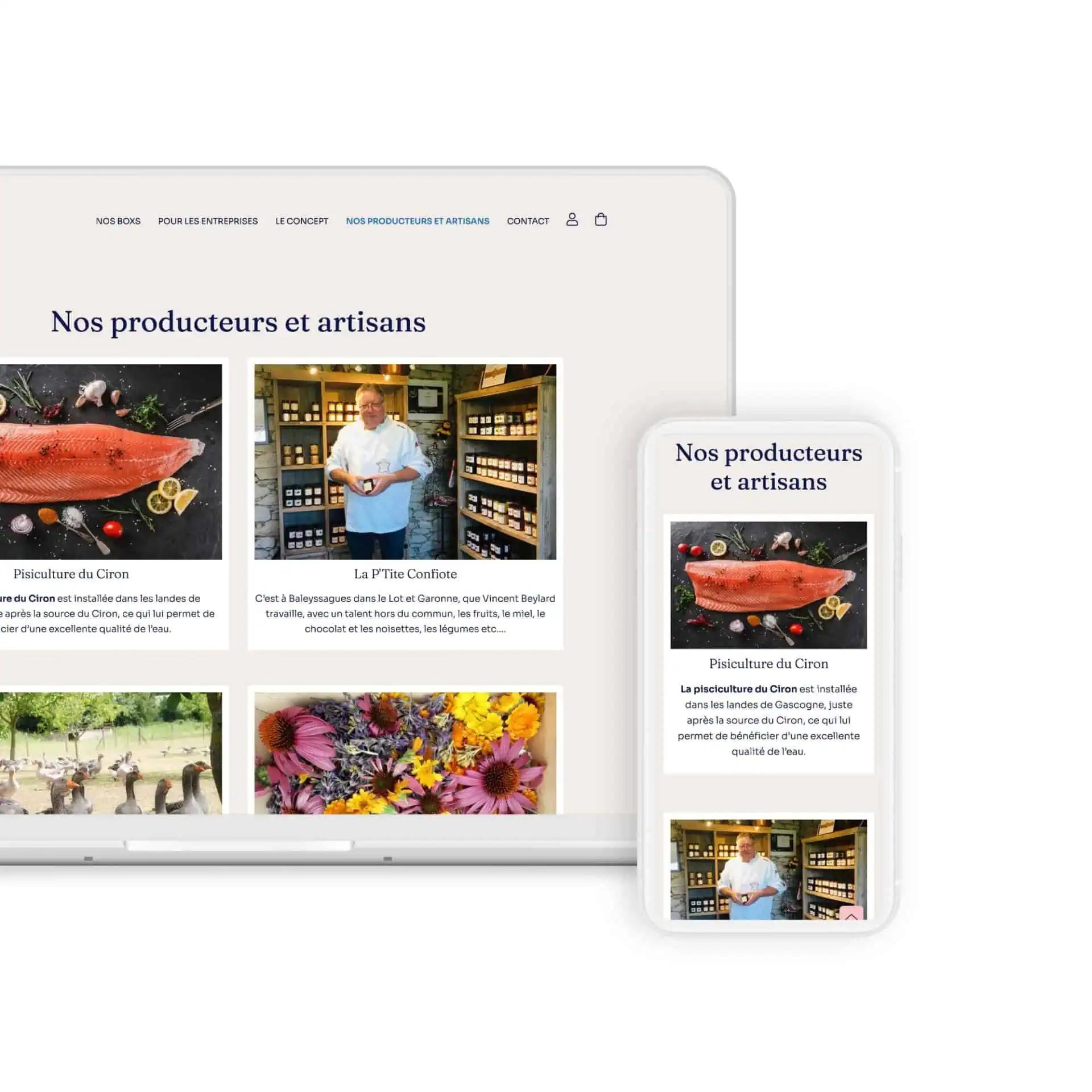 TS-2 Terroir Surprise