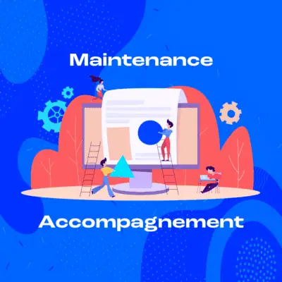 maintenance technique et accompagnement