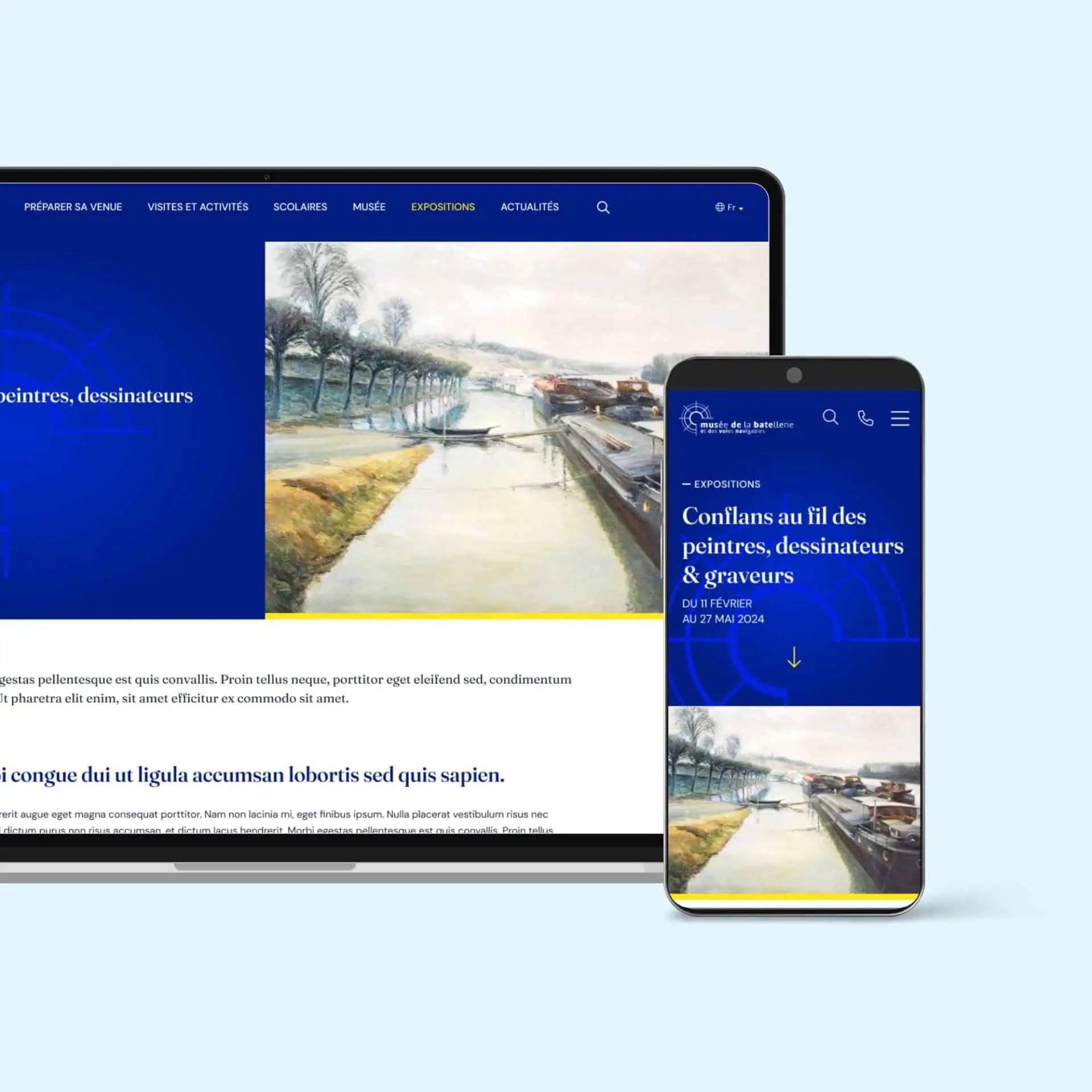 musee-1 Musée de la Batellerie