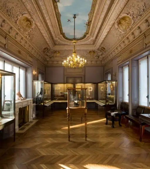 Musée de la Batellerie et des voies navigables de Conflans Sainte-Honorine