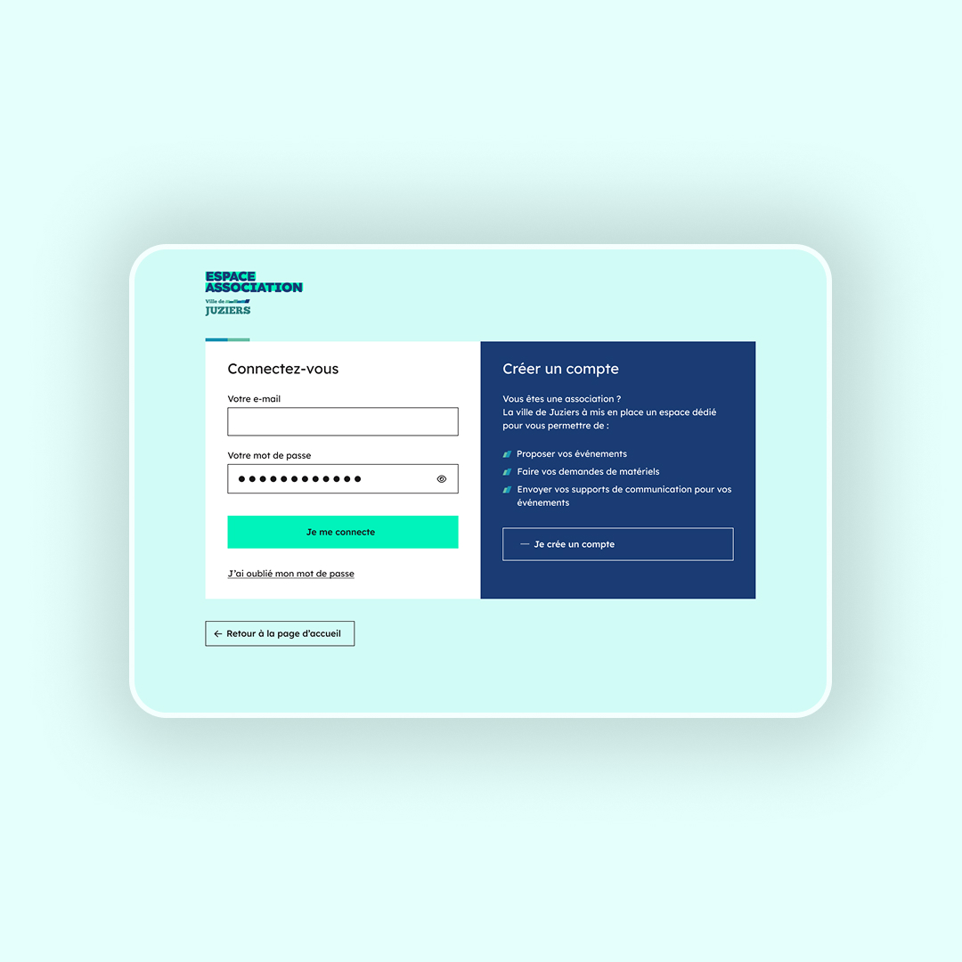 Ville de Juziers - Espace association