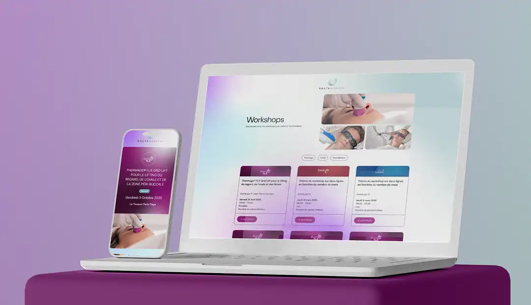 solta-medical-1 Les Workshops par Solta Medical