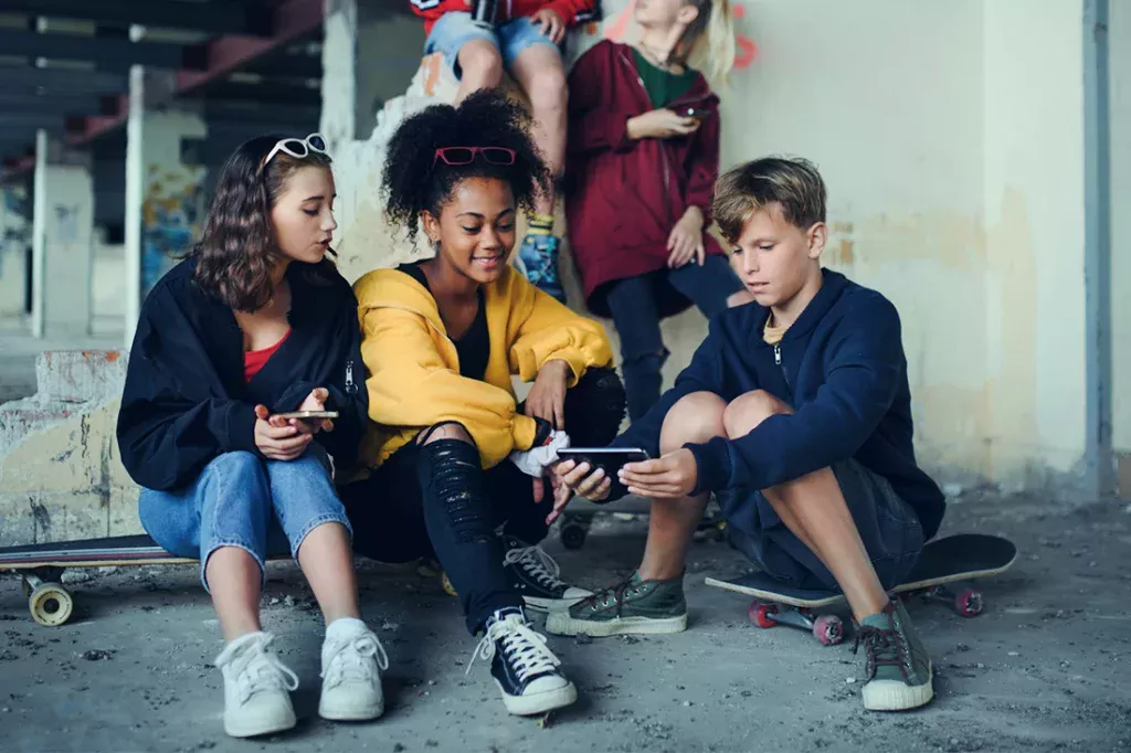 La Gen Z d&eacute;serte Google&thinsp;!